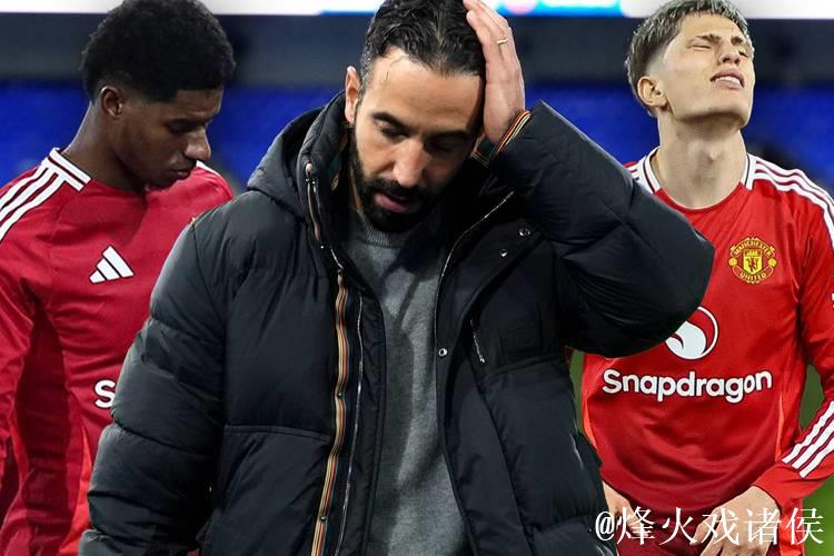 阿莫林或力挽曼联新星！质疑青训评价过高，机会已给却未能抓住