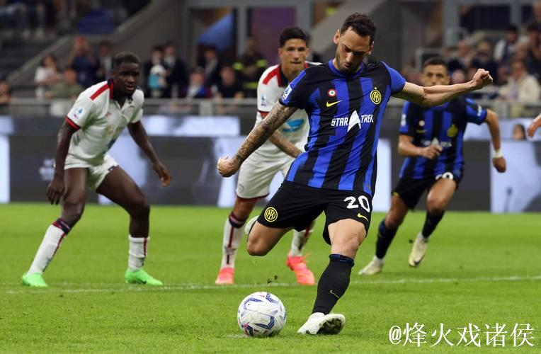 亚特兰大在意甲第15轮以2-1力克卡利亚里