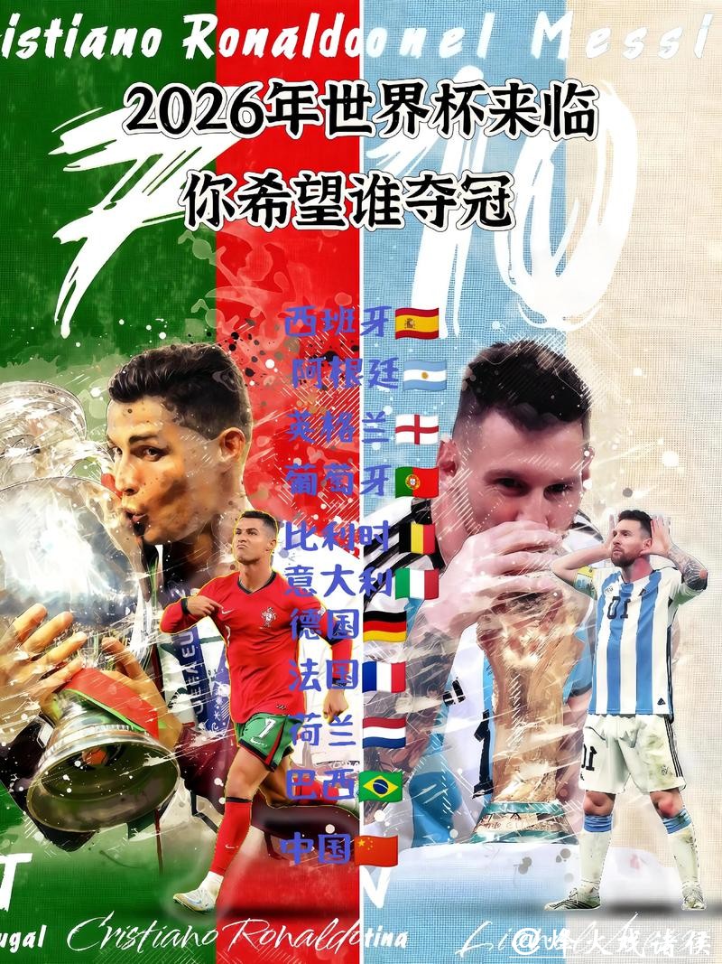 2026世界杯直播平台观看入口地址