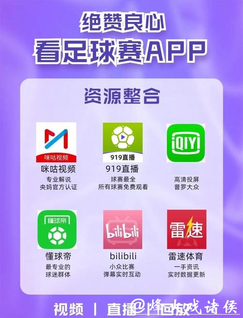 免费世界杯赛事直播网站大全推荐